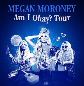 Megan Moroney Begins Her " Am I Okay?" Tour