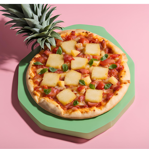 Does Pineapple Belong on Pizza?