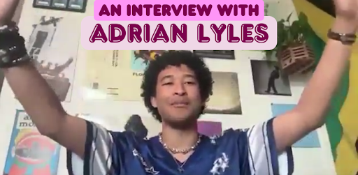 An Interview with Adrian Lyles