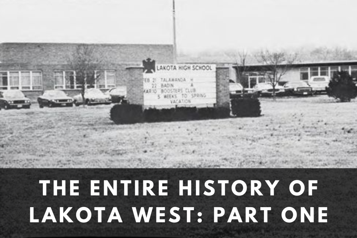 The Entire History of Lakota West High School: PART ONE