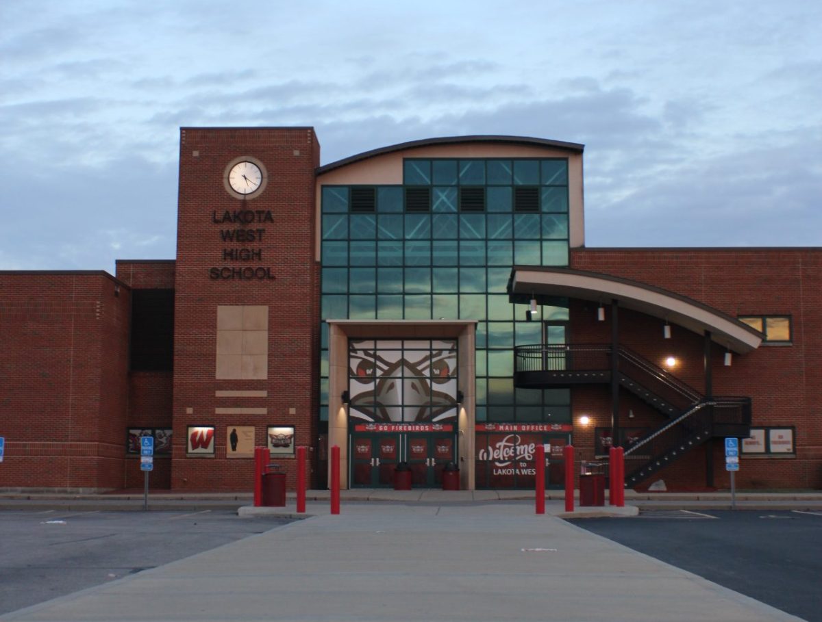 Exclusive Interview: Lakota West Principal Scott Laman