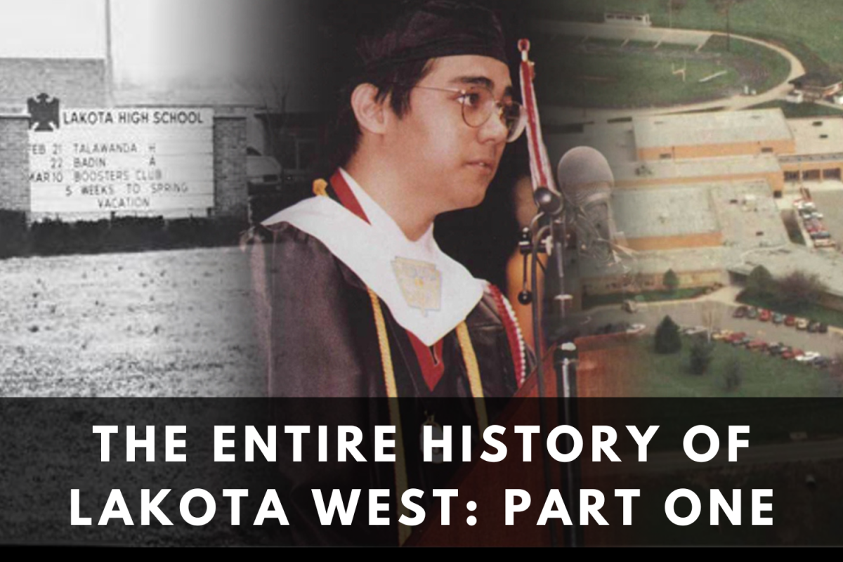 The Entire History of Lakota West High School: PART ONE