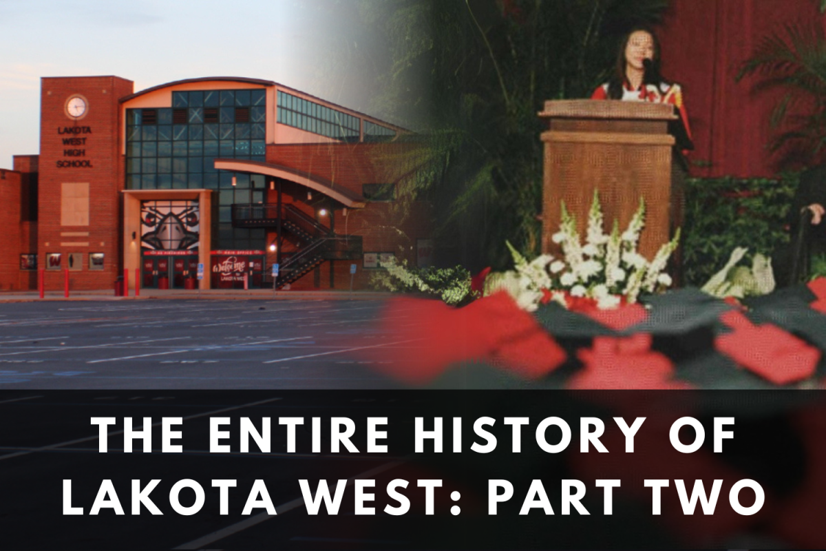 The Entire History of Lakota West High School: PART TWO