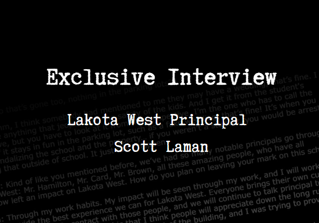 Exclusive Interview: Lakota West Principal Scott Laman