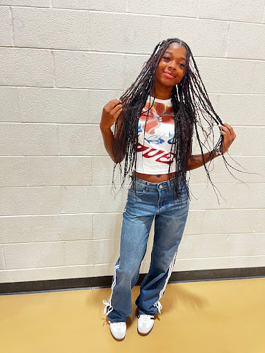 Saniya Taylor