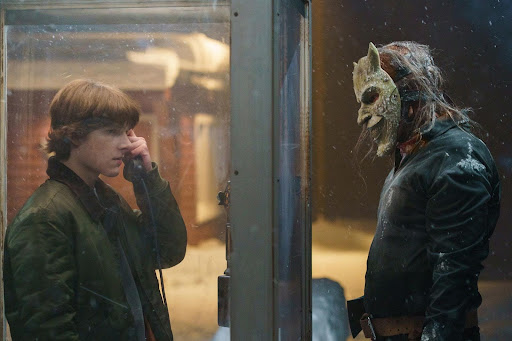 The Horror Sequel Black Phone 2 Hits Theaters