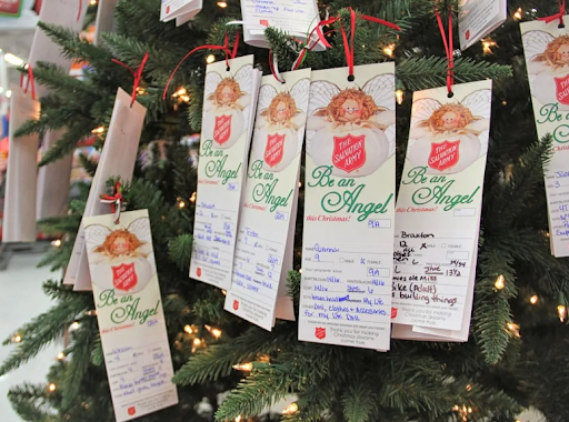 Angel Tree Program