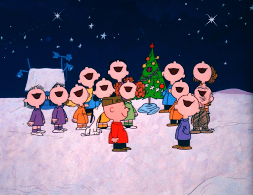 Why Everyone Loves Christmas Music