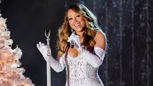 It's Time! Mariah Carey Defrost as the Christmas Season Approaches