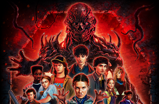 What to Expect from Vol. 2 of Netflix’s Most Streamed Series: ‘Stranger Things’