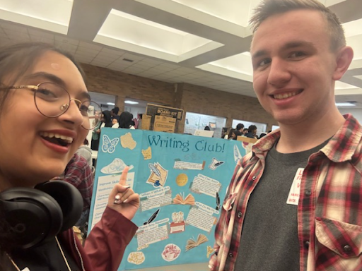 Writing Club Spotlight