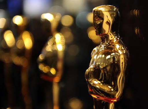 NEW YORK - FEBRUARY 25:  Overview of Oscar statues on display at "Meet the Oscars" at the Time Warner Center on February 25, 2010 in New York City.  (Photo by Andrew H. Walker/Getty Images)