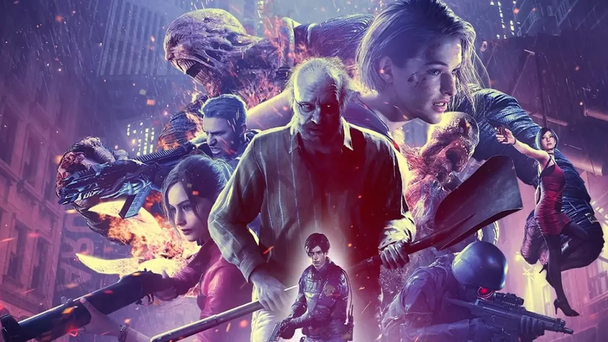 Resident Evil Returns