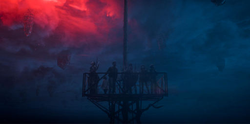 Disappointing “Stranger Things” Finale