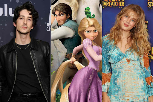 Tangled Live Action Casting