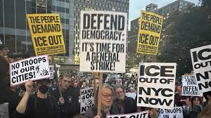 ICE  Brutality: When Will it Stop