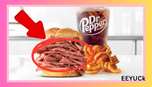 Who is Keeping Arby's in Business?