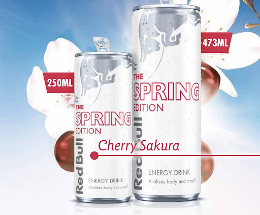 New Red Bull Flavors Arriving in 2026