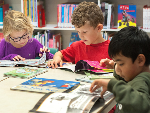 Are Schools Ruining Reading for Students by Requiring It in Class?