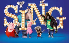 Movie Review: Sing 