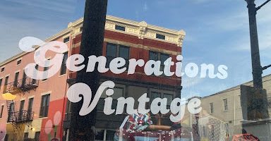 The Difference Between Thrift and Vintage Stores