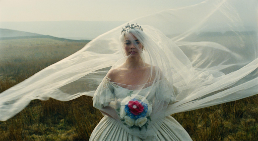 Wuthering Heights becomes “Wuthering Whites”
