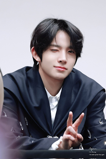  Heesung leaving Enhypen