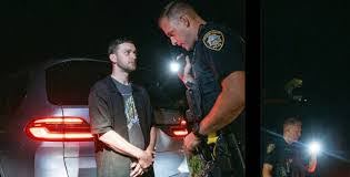Justin Timberlake Bodycam Footage Released
