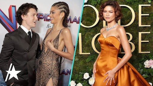 Zendaya and Tom Holland are married!