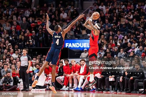 Cavs vs Raptors Series Preview