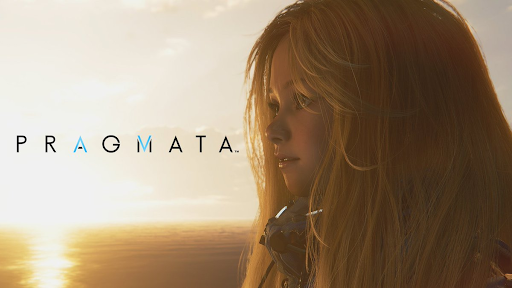 Capcom’s new game: Pragmata