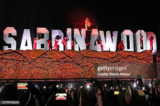 Sabrina Carpenter’s “Most Ambitious Show” Yet, “SABRINAWOOD"