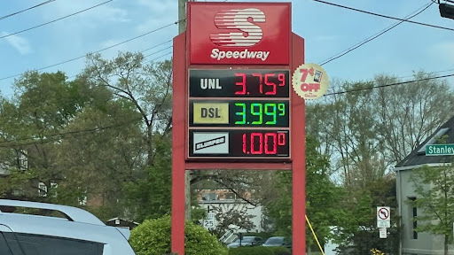 Rising Gas Prices