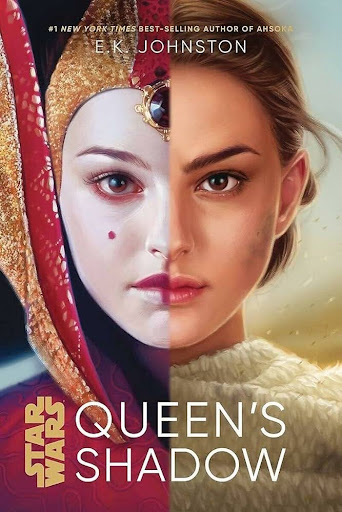 Reader’s Picks: Queen’s Shadow by E.K. Johnston