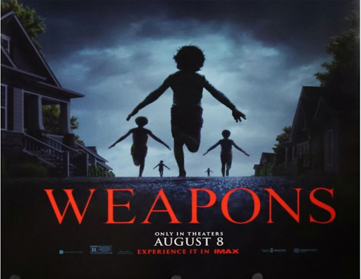 “Weapons”: Psychological Horror With Emotional Storytelling